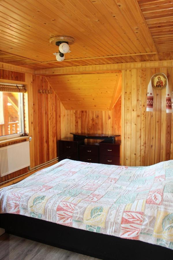 Котедж "Карпатський Краєвид" Yaremche Eksteriør billede