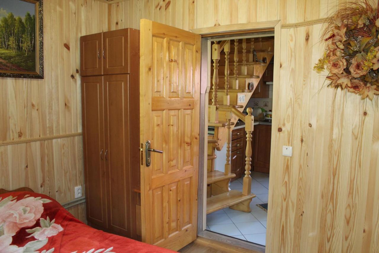 Котедж "Карпатський Краєвид" Yaremche Eksteriør billede